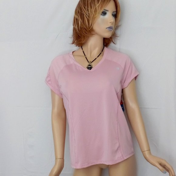NWT CHAMPION WORKOUT ATHLETIC TEE SZ XL - Picture 1 of 6